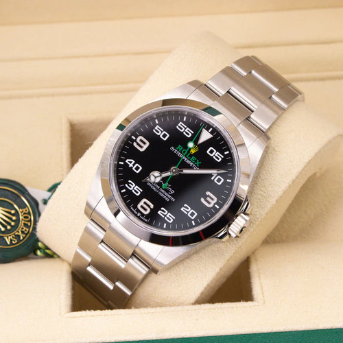 Rolex air king 126900 - air,
