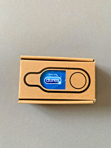 Amazon dash durex - amazon,