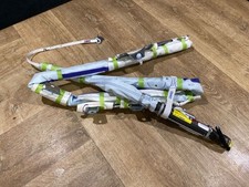 Parte interna Nissan Navara