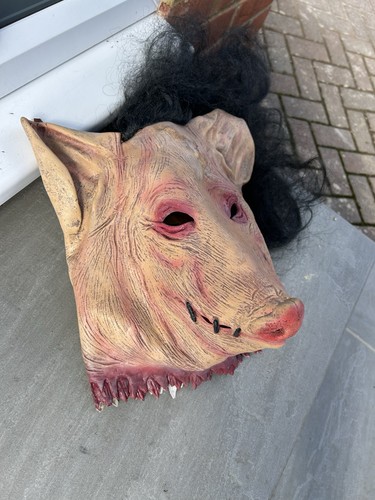 Saw maschera della morte - saw,