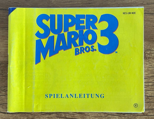 Nintendo nes super mario - nes,