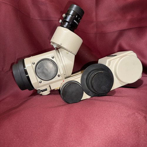 Microscopio olympus - microscopio, da