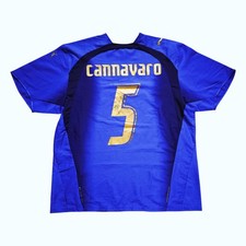 Italia 2006 Puma Signed #5