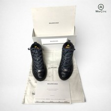 Balenciaga Arena Sneaker Alta