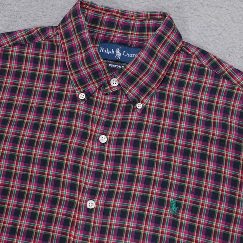 Polo ralph lauren camicia - , uomo