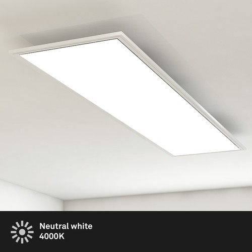 Plafoniera pannello led