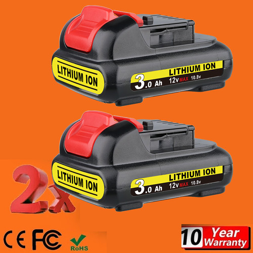 0ah 12 volt xr - 3,0ah, v