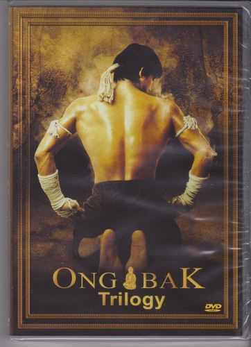 Ong bak complete - ong, dvd