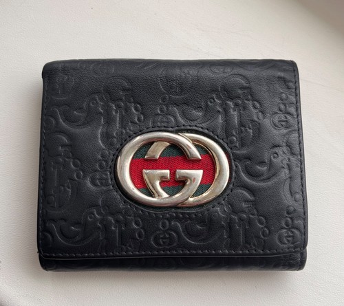 Portafoglio vintage gucci - portafoglio,