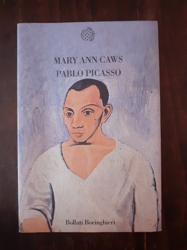 Mary ann caws pablo picasso - ann,