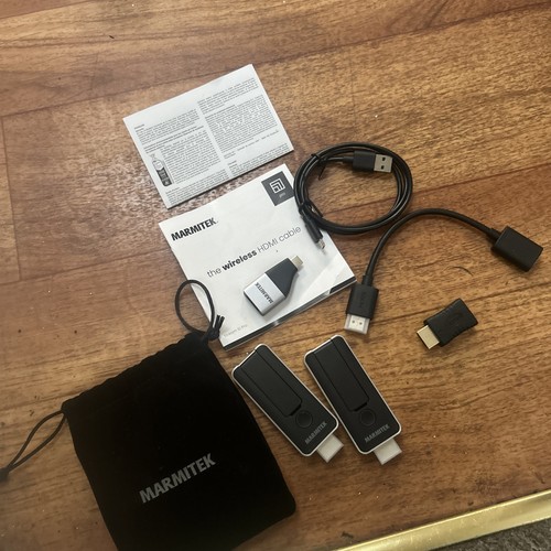 Marmitek wireless hdmi - wireless,