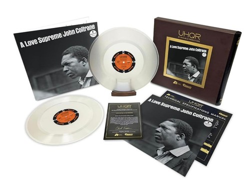 John coltrane love supreme - a,