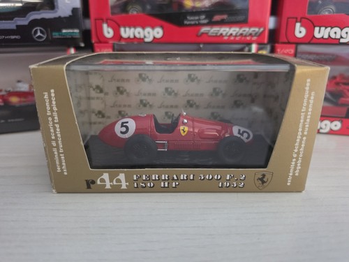 R44 brumm ferrari - 1:43, 500
