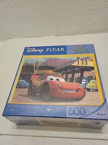 Disney pixar visions - disney, 3d