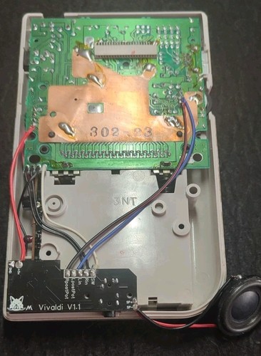 Nintendo game boy dmg - boy,