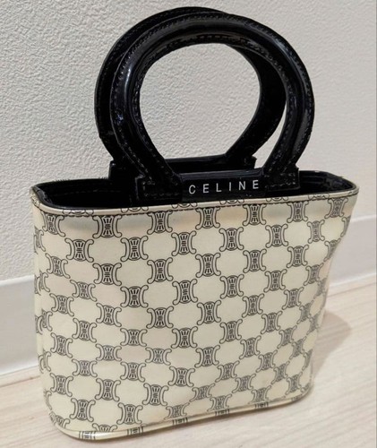 Mini borsa vintage celine - mini,
