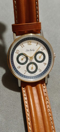 Orologio john sterling quartz - john,