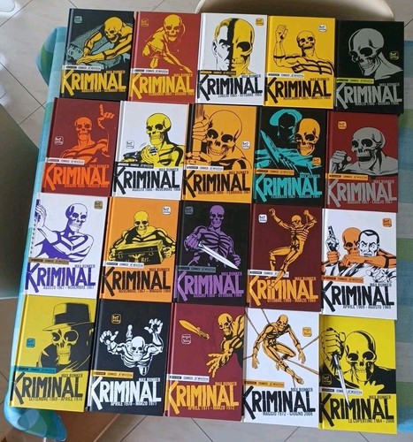 Kriminal mondadori magnus - kriminal, &