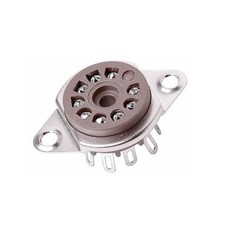 Belton VT9-ST2, zoccolo noval da chassis in micalex