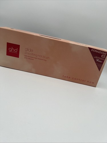 Ghd glide pink peach hot - ghd,