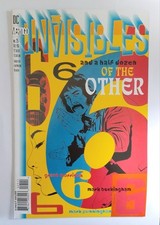 The invisibles nm - invisibles,
