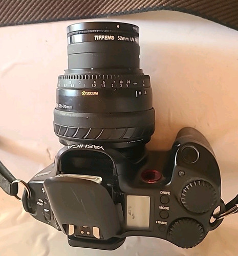 Kyocera power zoom mm - kyocera, 28-70