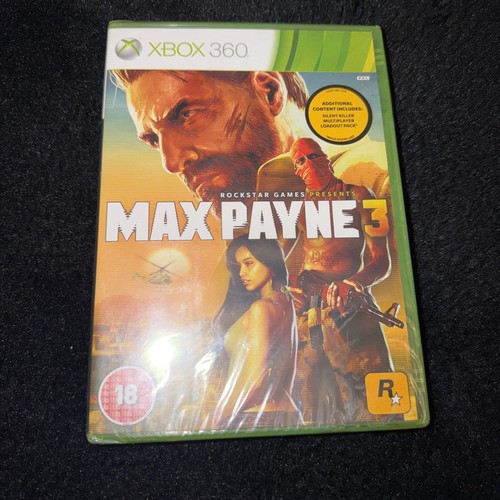 Max payne xbox - max, 3,