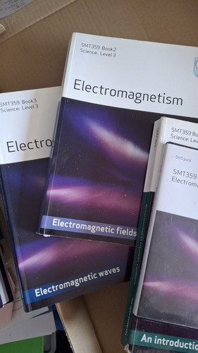 Smt359 electromagnetism open - electromagnetism,