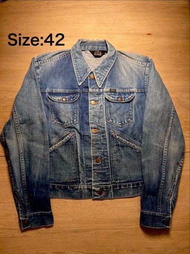 Giacca denim vintage - , anni