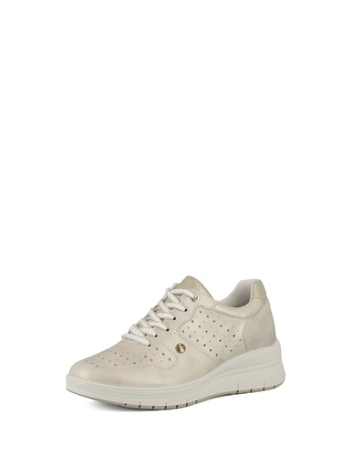 Sneakers stringate donna - , oro