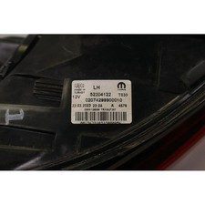 REAR LAMP LH FIAT TIPO (20)