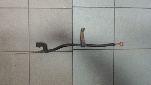 Asta misuratore olio hyundai - misuratore,