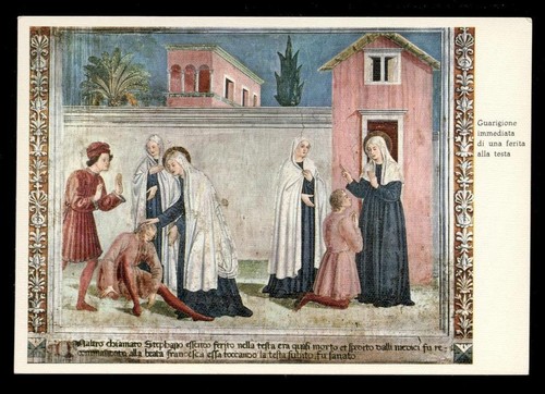 Cartolina religiosa vita - cartolina, religiosa-vita