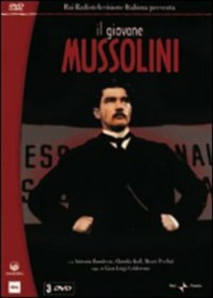 Giovane mussolini 3 dvd - il,