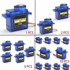 20pz SG90 9G Micro Servomotore