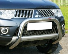 Bull Bar protezione anteriore