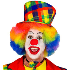 CILINDRO PAGLIACCIO CLOWN
