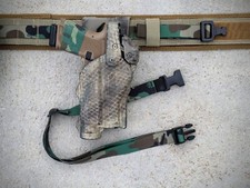 SHEPHERD LEG STRAP - Fascia