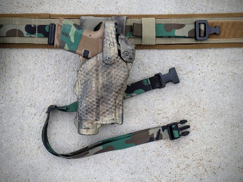 Shepherd leg strap fascia - shepherd,