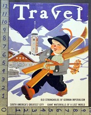 1938 SVIZZERA ALPI SPORT