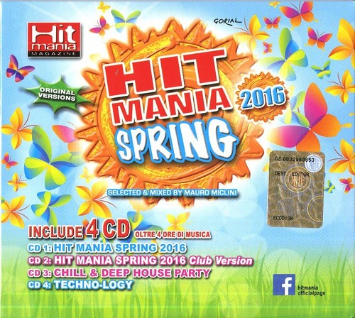 Hit mania spring - hit,