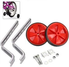 STABILIZZATORI UNIVERSALI ROTELLE ROTELLINE BIMBO BIMBA BICI 12 14 16 18 20 “