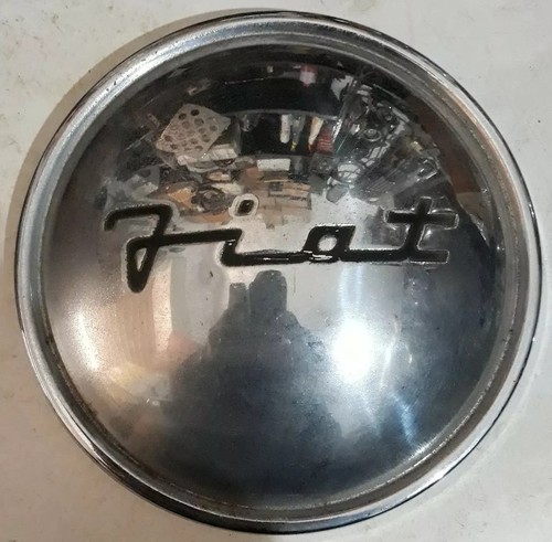 Coppa ruota fiat epoca - coppa,