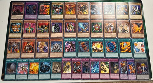 Yugioh carte mazzi - 44-,