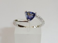 Anello da donna in argento