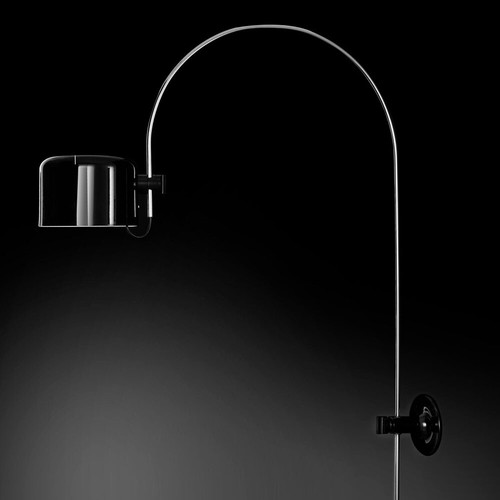Oluce coupè 1158 lampada - oluce,