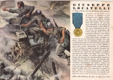 Militari medaglie oro - d'oro:, n