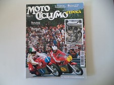 MOTOCICLISMO D'EPOCA 3/1998