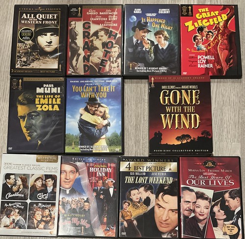 Academy award best - academy, picture