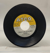 Sonny Bono I Told My Girl To